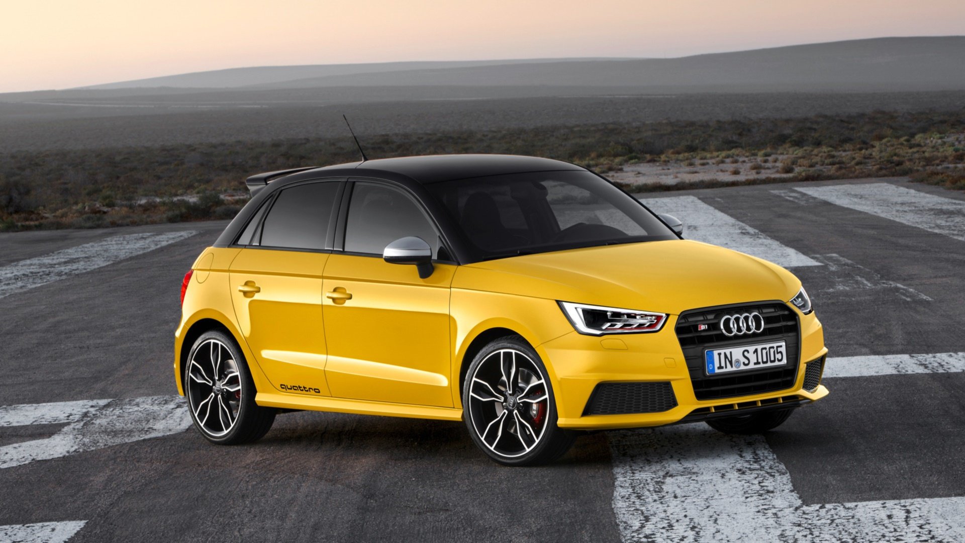 Download full hd Audi A1 PC background ID:219453 for free