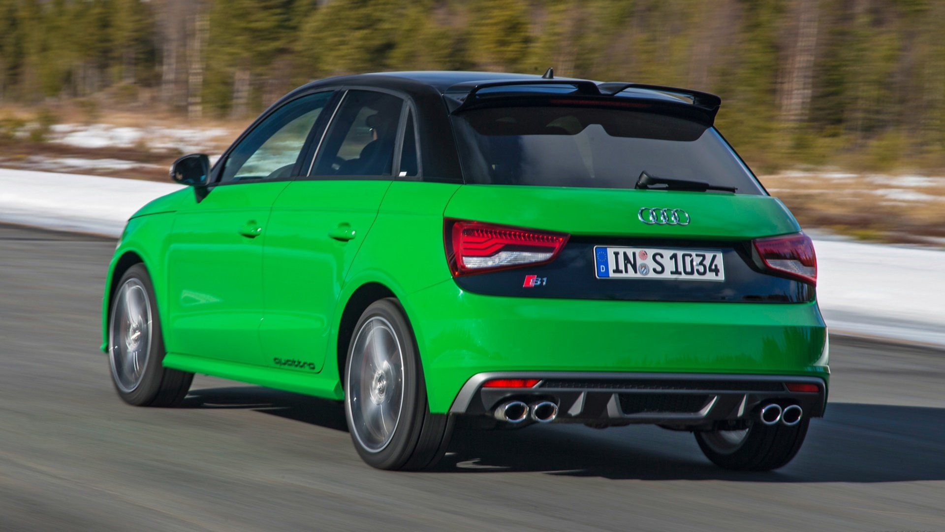 Free Audi A1 high quality background ID:219451 for hd 1080p computer