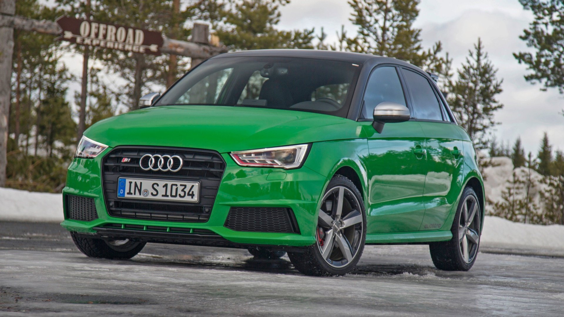 Download 1080p Audi A1 computer wallpaper ID:219448 for free
