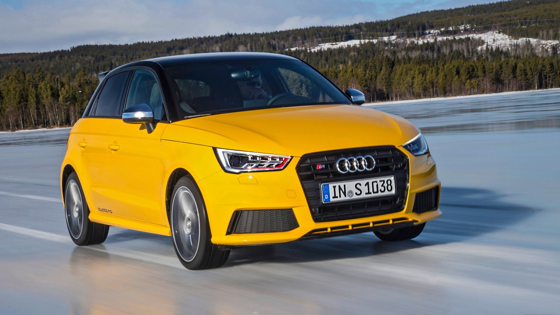 Download 1080p Audi A1 PC wallpaper ID:219455 for free