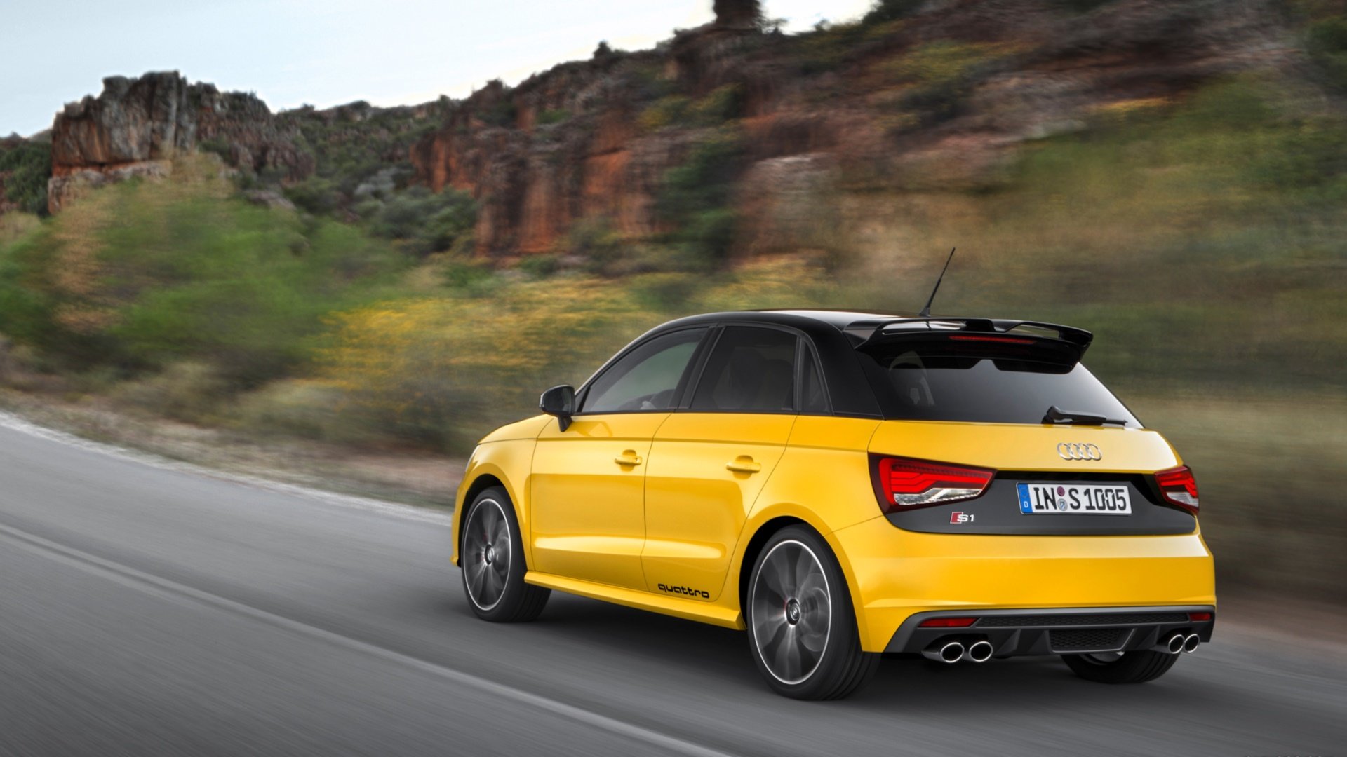 Awesome Audi A1 free wallpaper ID:219464 for 1080p computer