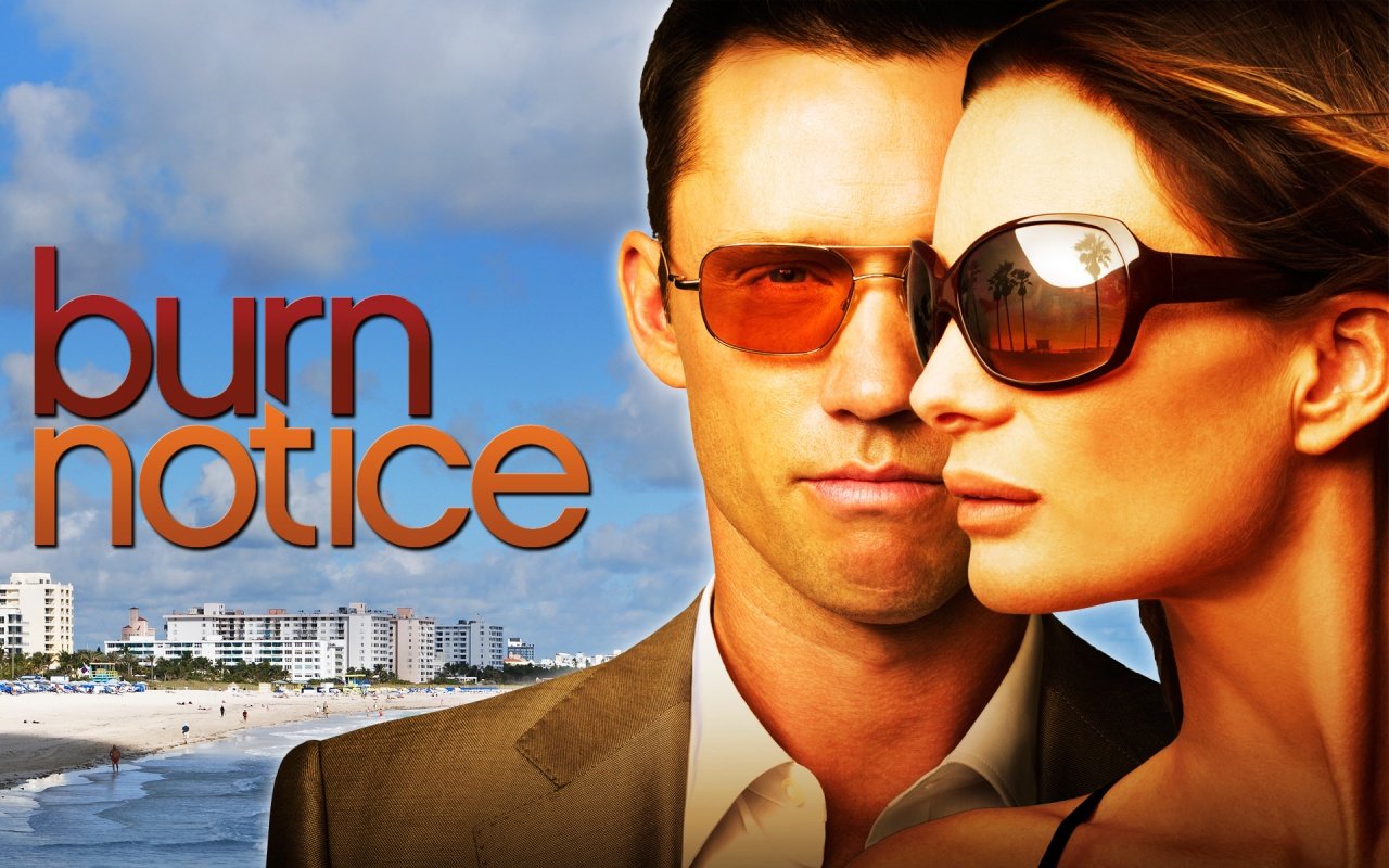 Free download Burn Notice background ID:137846 hd 1280x800 for PC