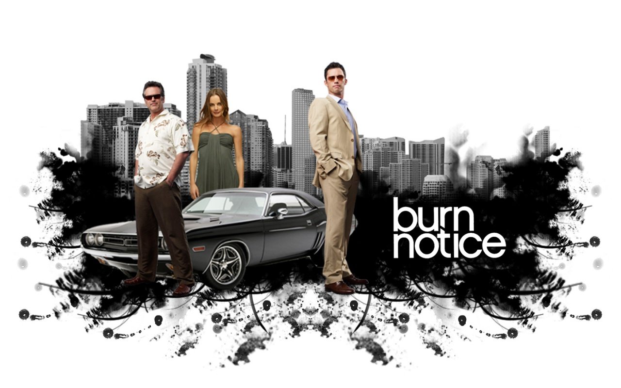 Free download Burn Notice wallpaper ID:137847 hd 1280x800 for computer
