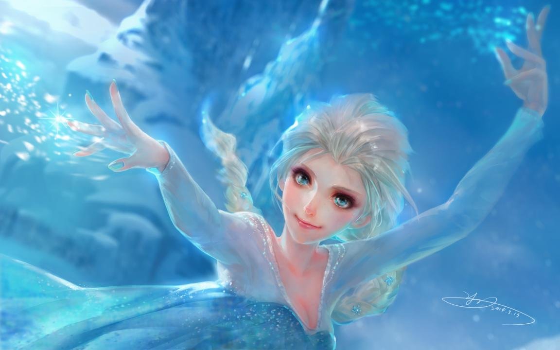 Free Frozen high quality wallpaper ID:380014 for hd 1152x720 PC