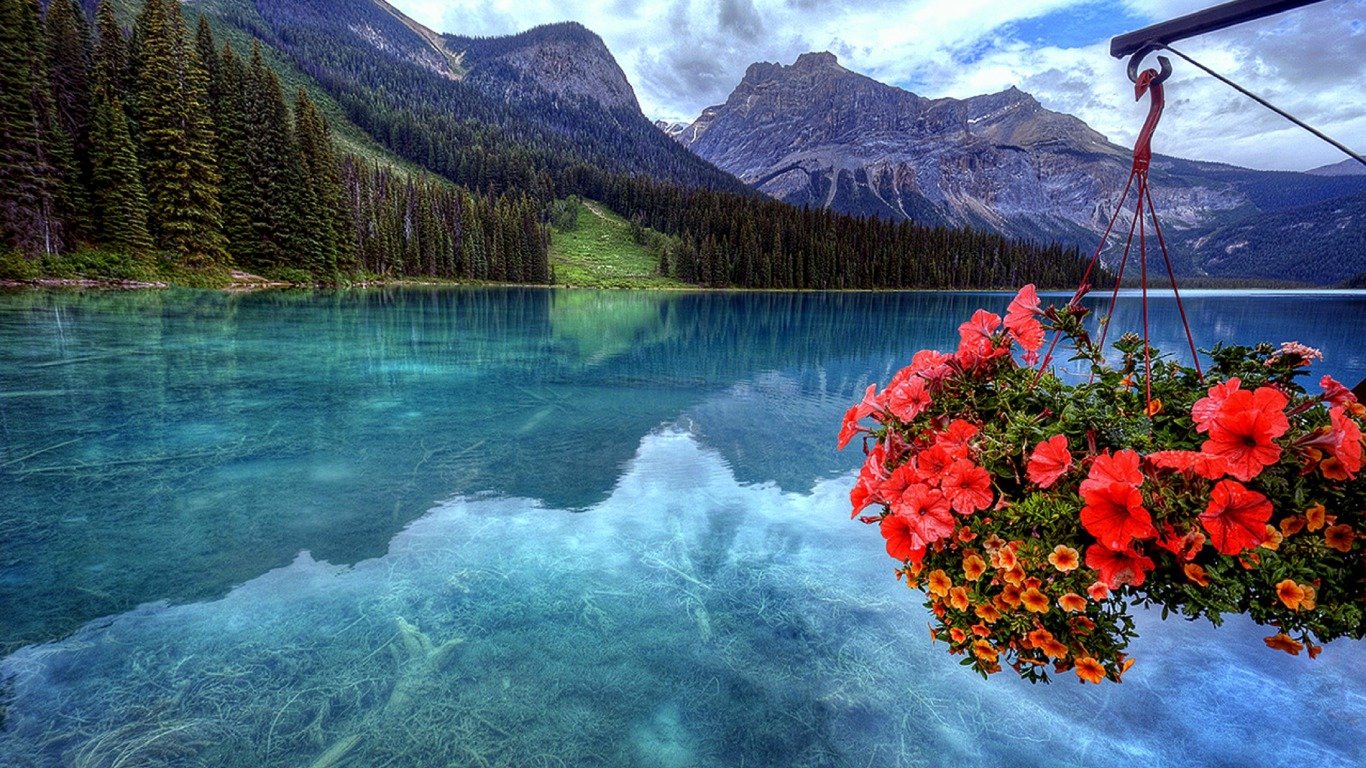 Best Lake background ID:202869 for High Resolution laptop PC