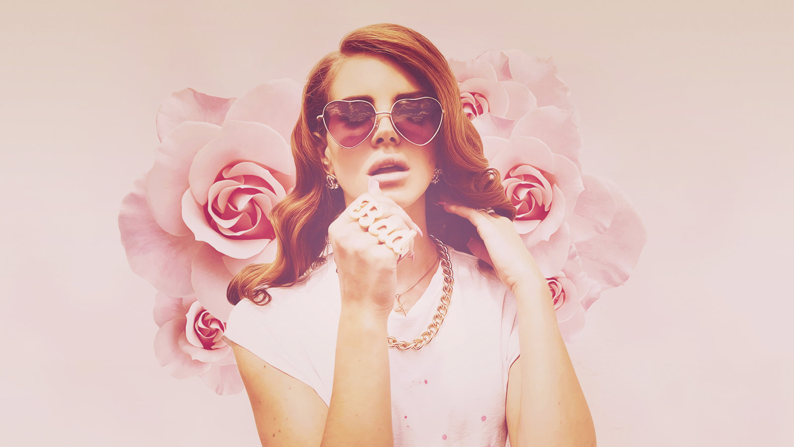 Awesome Lana Del Rey free background ID:90511 for hd 1600x900 PC