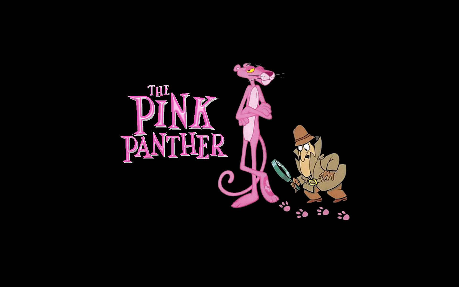 Pink Panther wallpapers for 1920x1200 desktop backgrounds. 