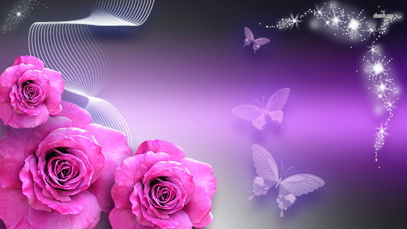 Free Rose high quality background ID:471688 for laptop PC