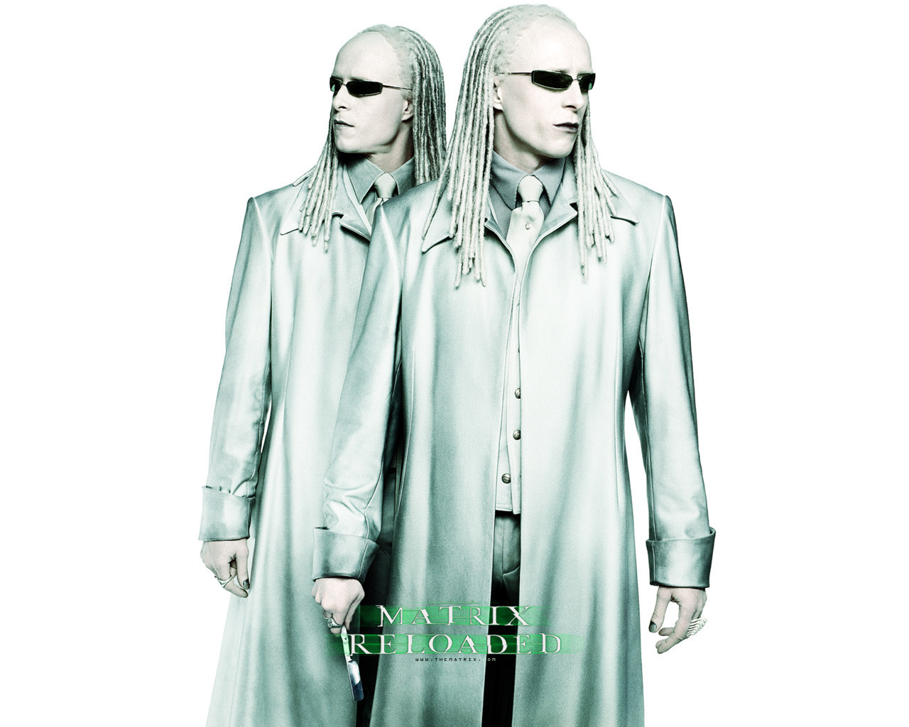 Best The Matrix Reloaded background ID:438660 for High Resolution hd 1280x1024 computer