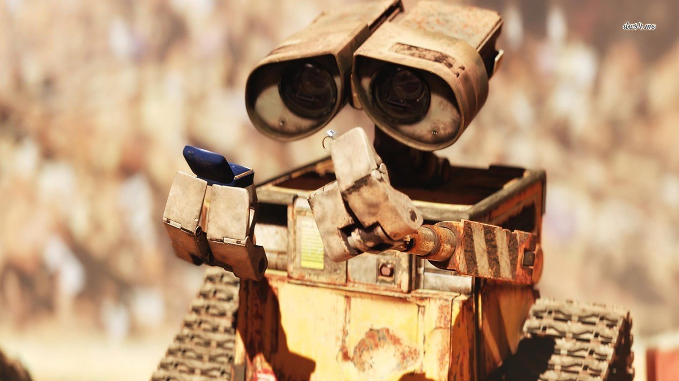 Free Wall.E high quality wallpaper ID:25905 for laptop PC