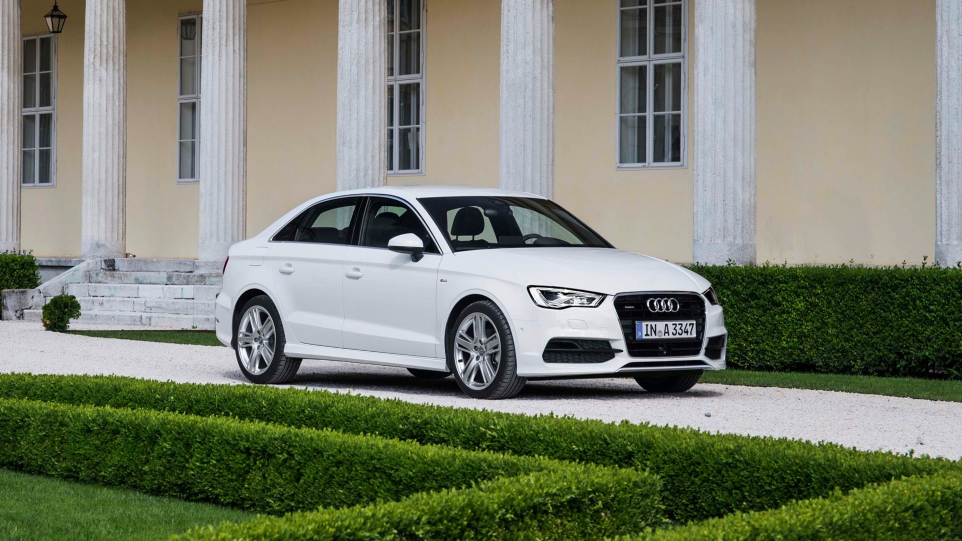 Awesome Audi A3 free background ID:39886 for full hd 1080p PC