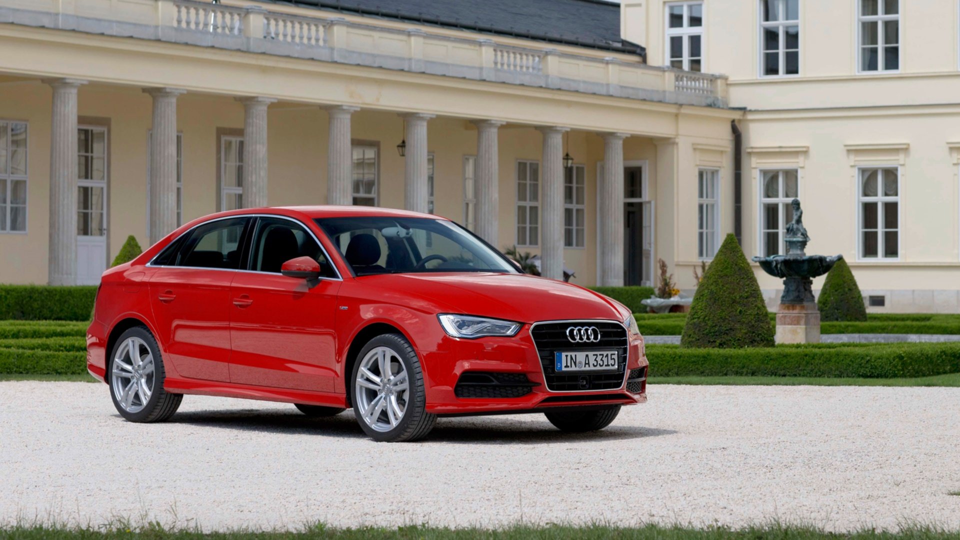 High resolution Audi A3 1080p wallpaper ID:39893 for PC