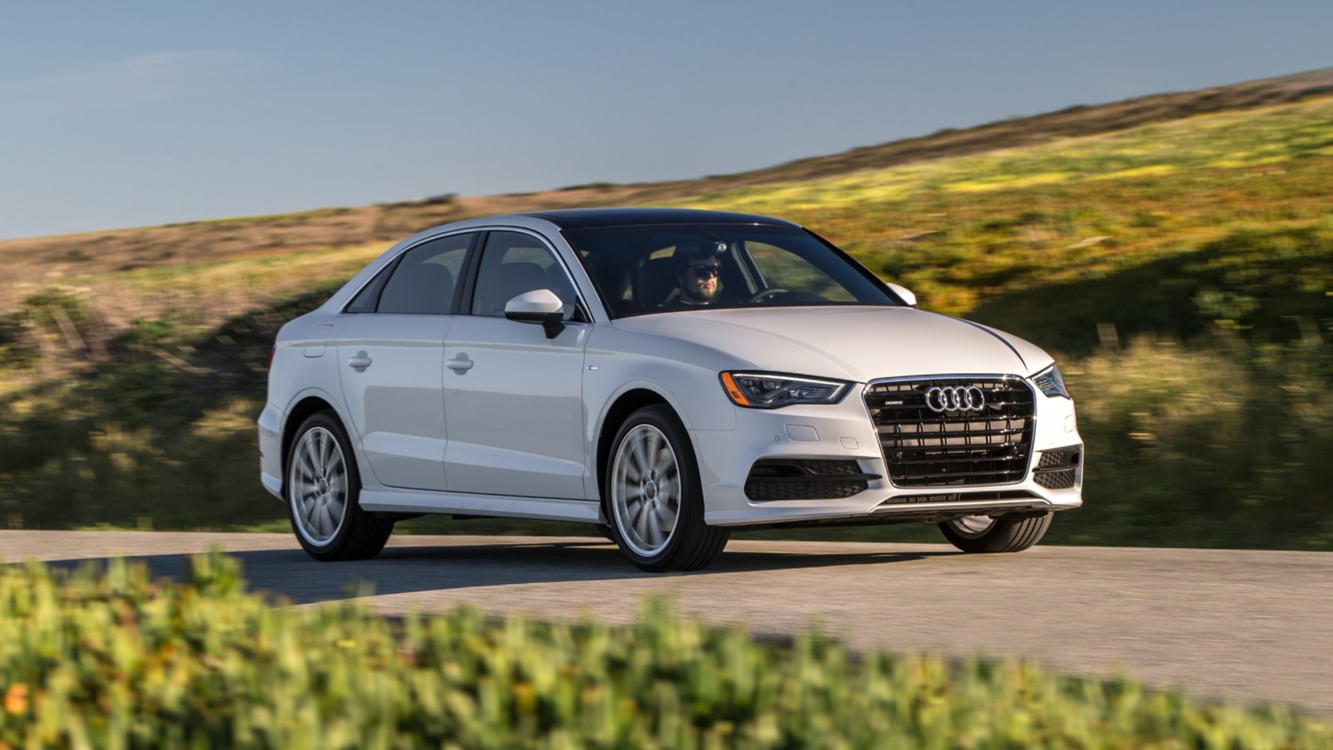 Best Audi A3 wallpaper ID:39858 for High Resolution full hd 1080p computer