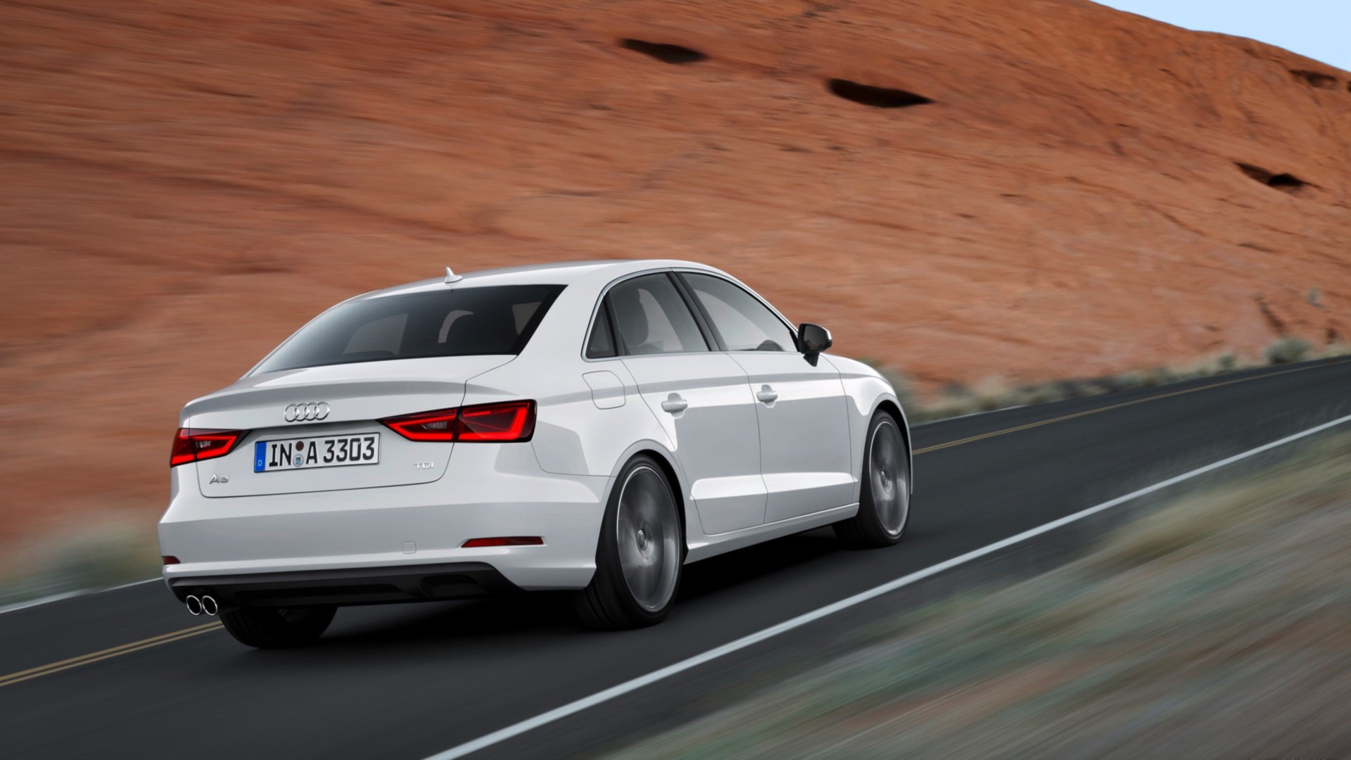High resolution Audi A3 full hd 1080p wallpaper ID:39875 for PC