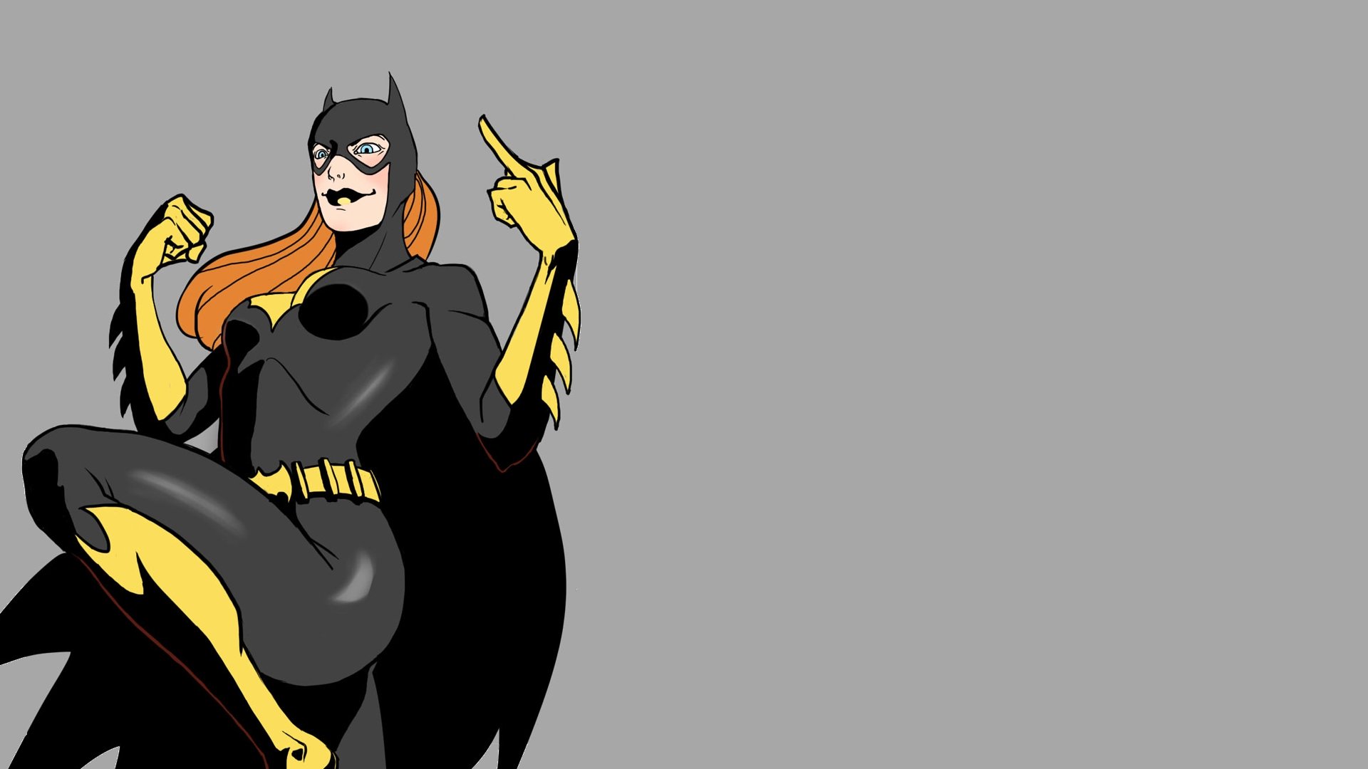 Free download Batgirl background ID:235018 full hd 1080p for computer
