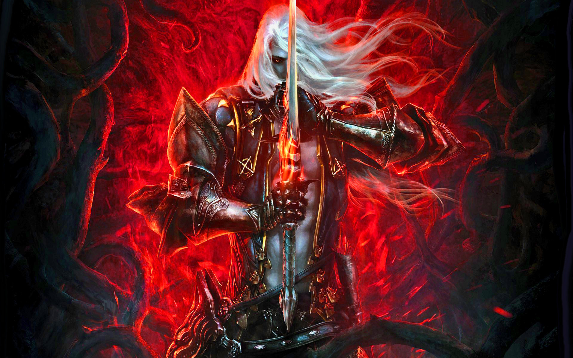Download hd 1920x1200 Castlevania PC wallpaper ID:391375 for free