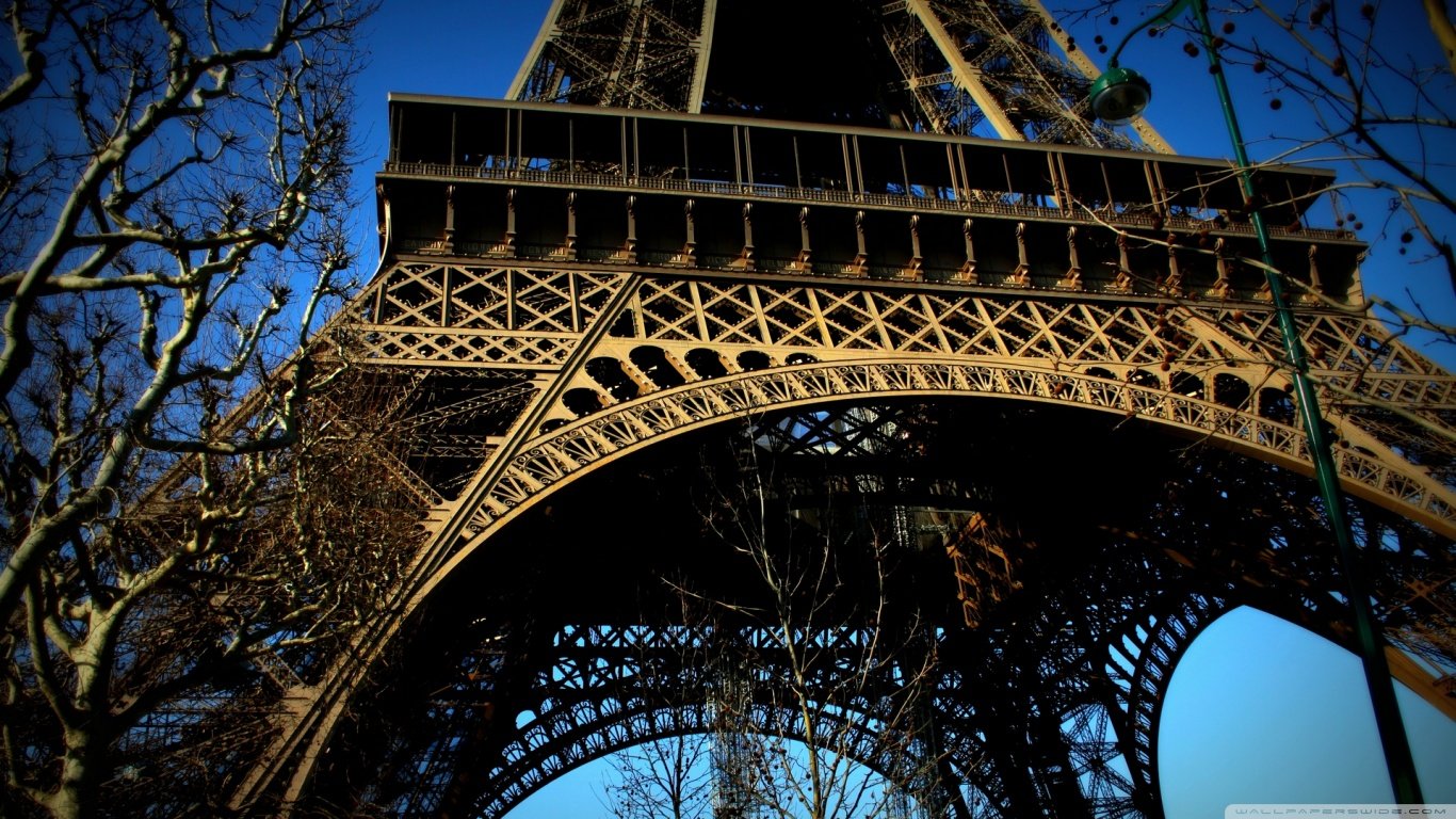 Free download Eiffel Tower background ID:476996 laptop for desktop