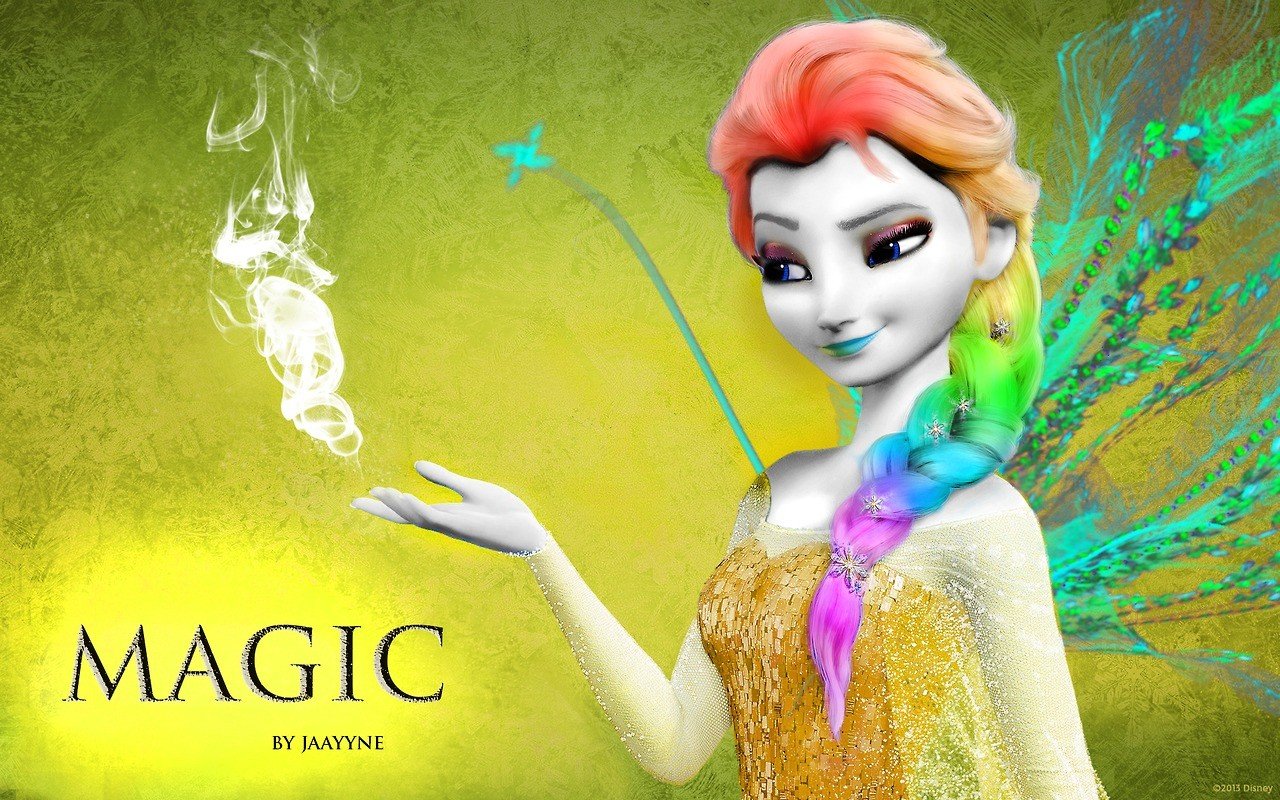 Free download Elsa (Frozen) wallpaper ID:379994 hd 1280x800 for PC