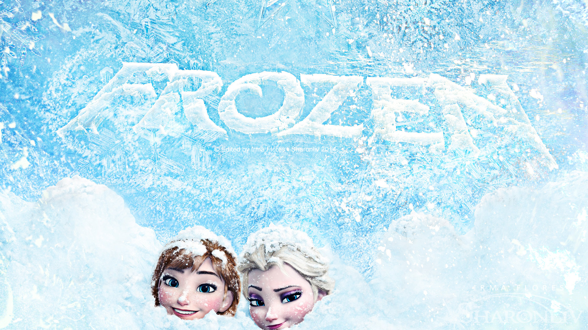 Free Frozen high quality wallpaper ID:379996 for hd 1920x1080 PC