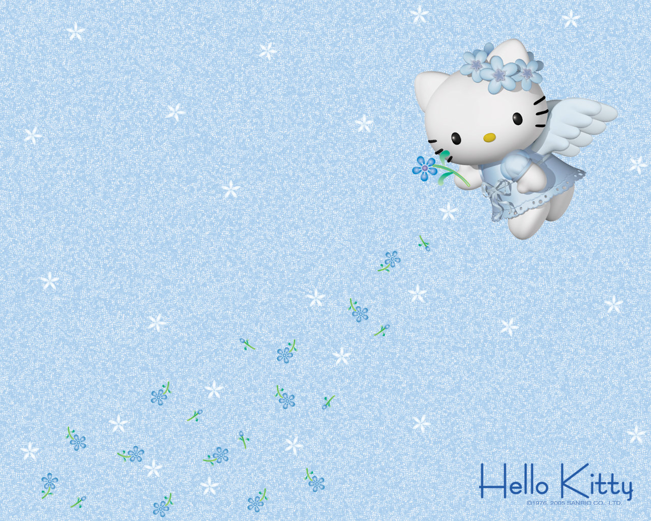 Awesome Hello Kitty free background ID:93345 for hd 1280x1024 PC