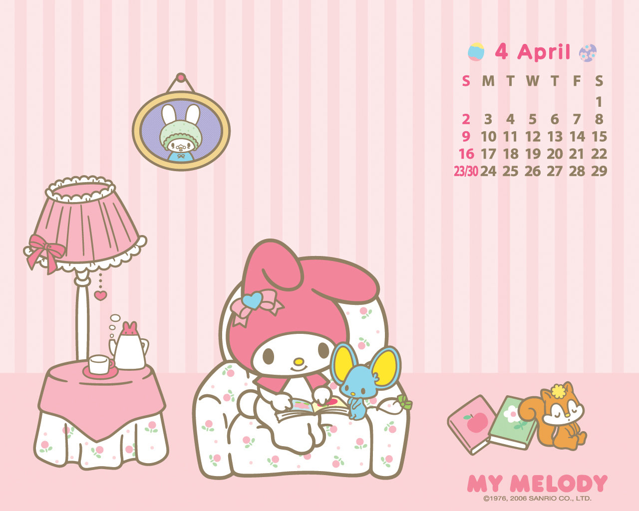 Free Hello Kitty high quality wallpaper ID:93329 for hd 1280x1024 PC