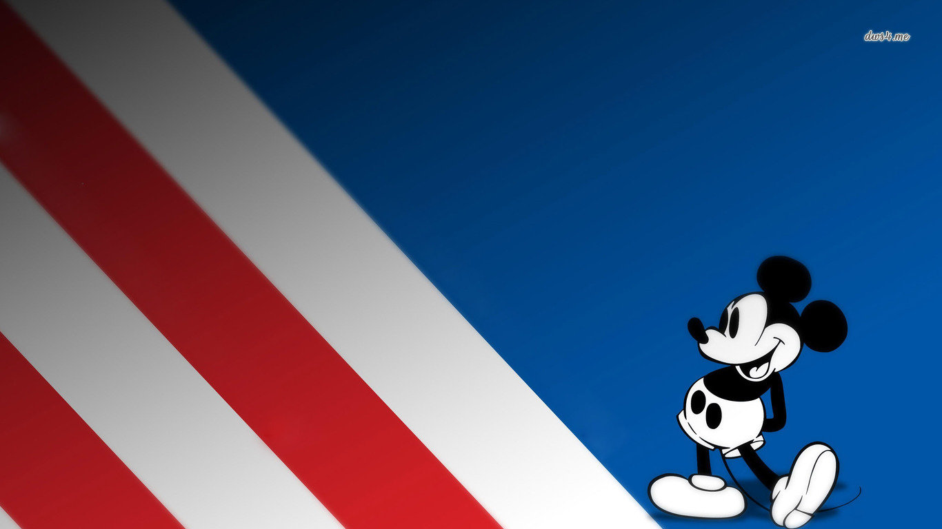 Awesome Mickey Mouse free wallpaper ID:303813 for 1366x768 laptop computer
