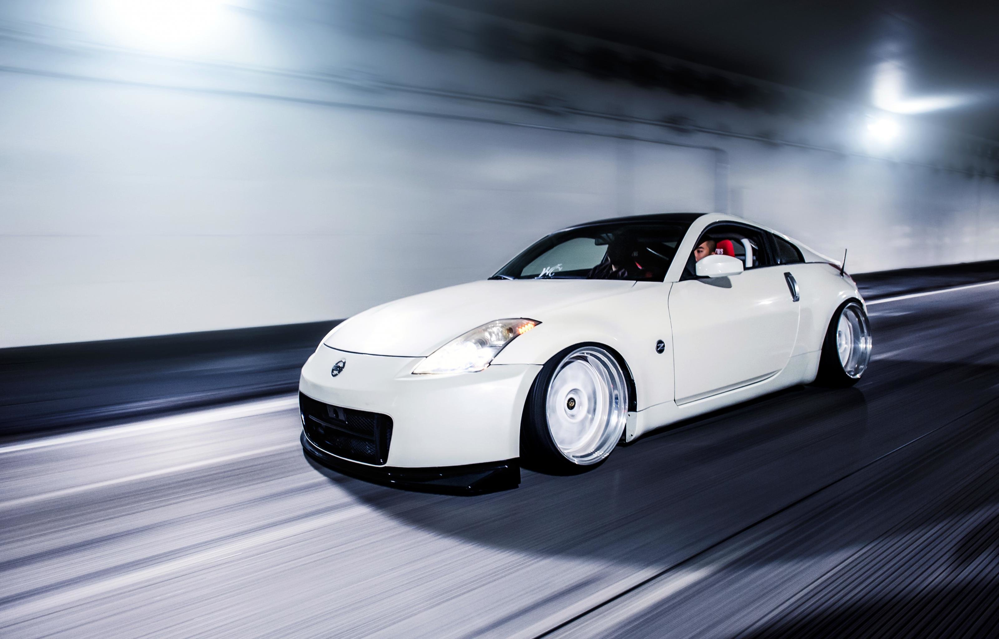 Download hd 3200x2048 Nissan 350Z computer background ID:456797 for free