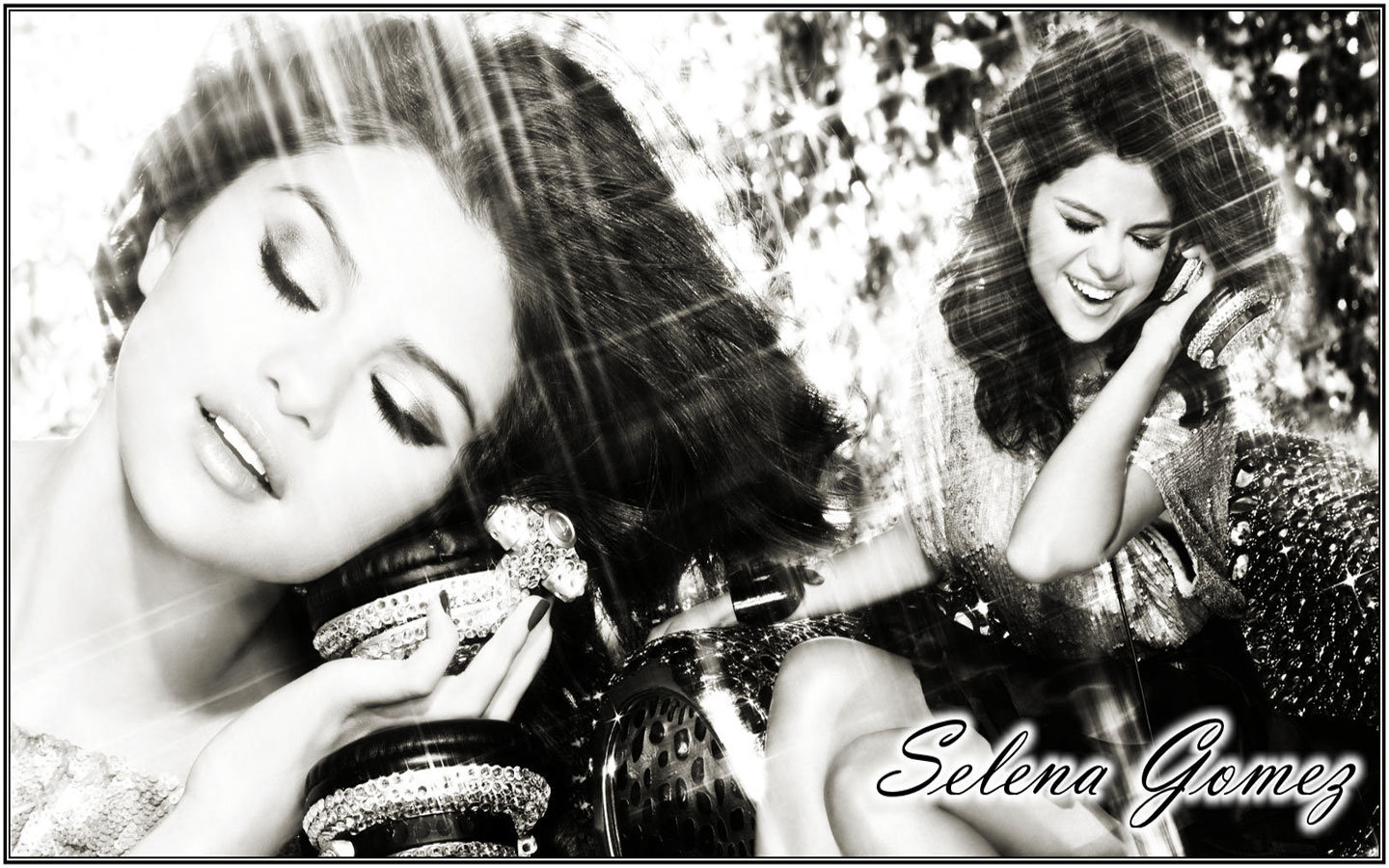Best Selena Gomez background ID:7892 for High Resolution hd 1440x900 desktop