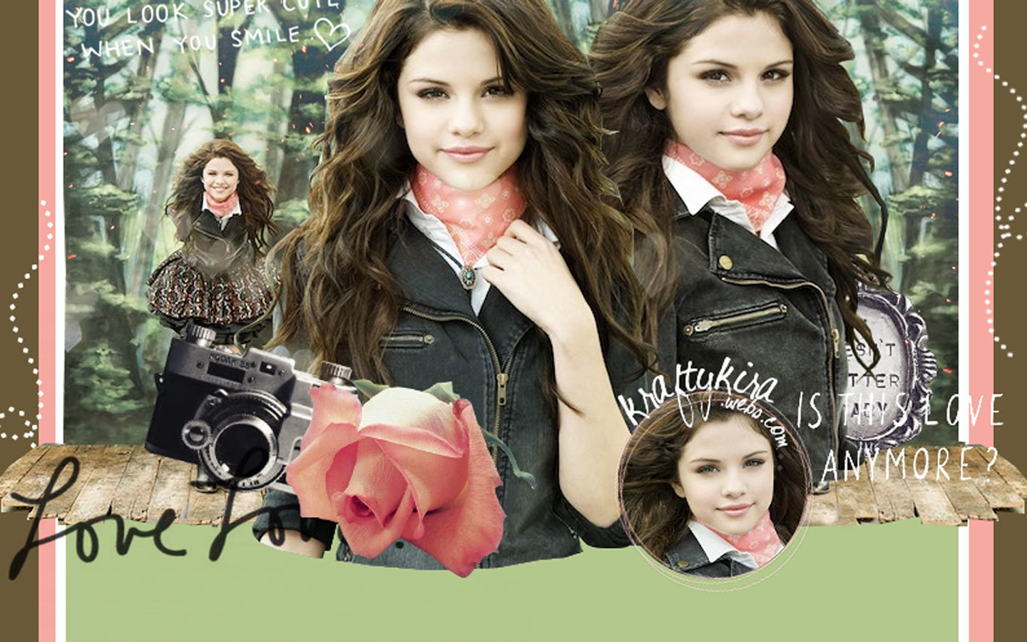 Free Selena Gomez high quality wallpaper ID:7974 for hd 1440x900 PC