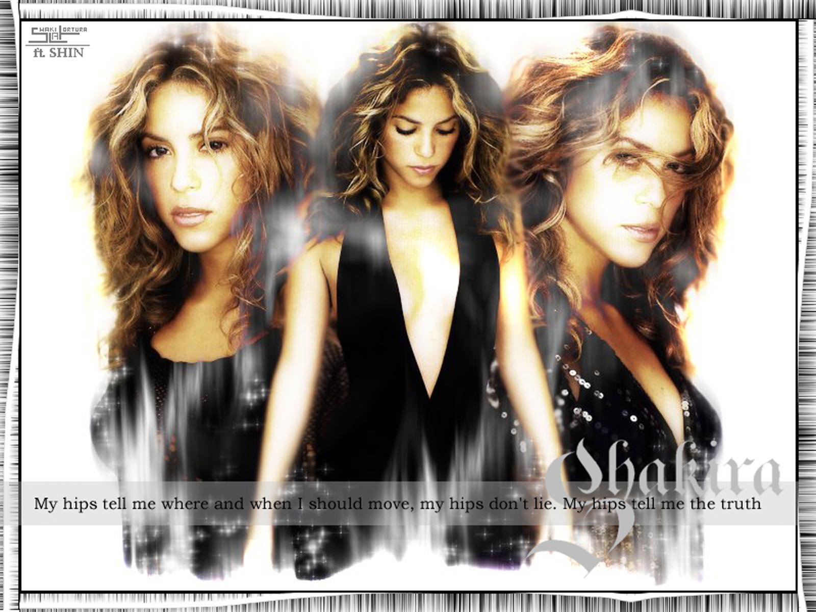 Awesome Shakira free background ID:423410 for hd 1600x1200 desktop