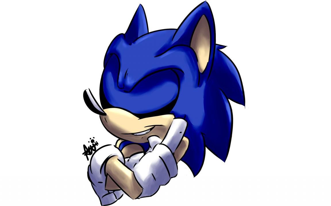 Download hd 1152x720 Sonic the Hedgehog PC background ID:52130 for free
