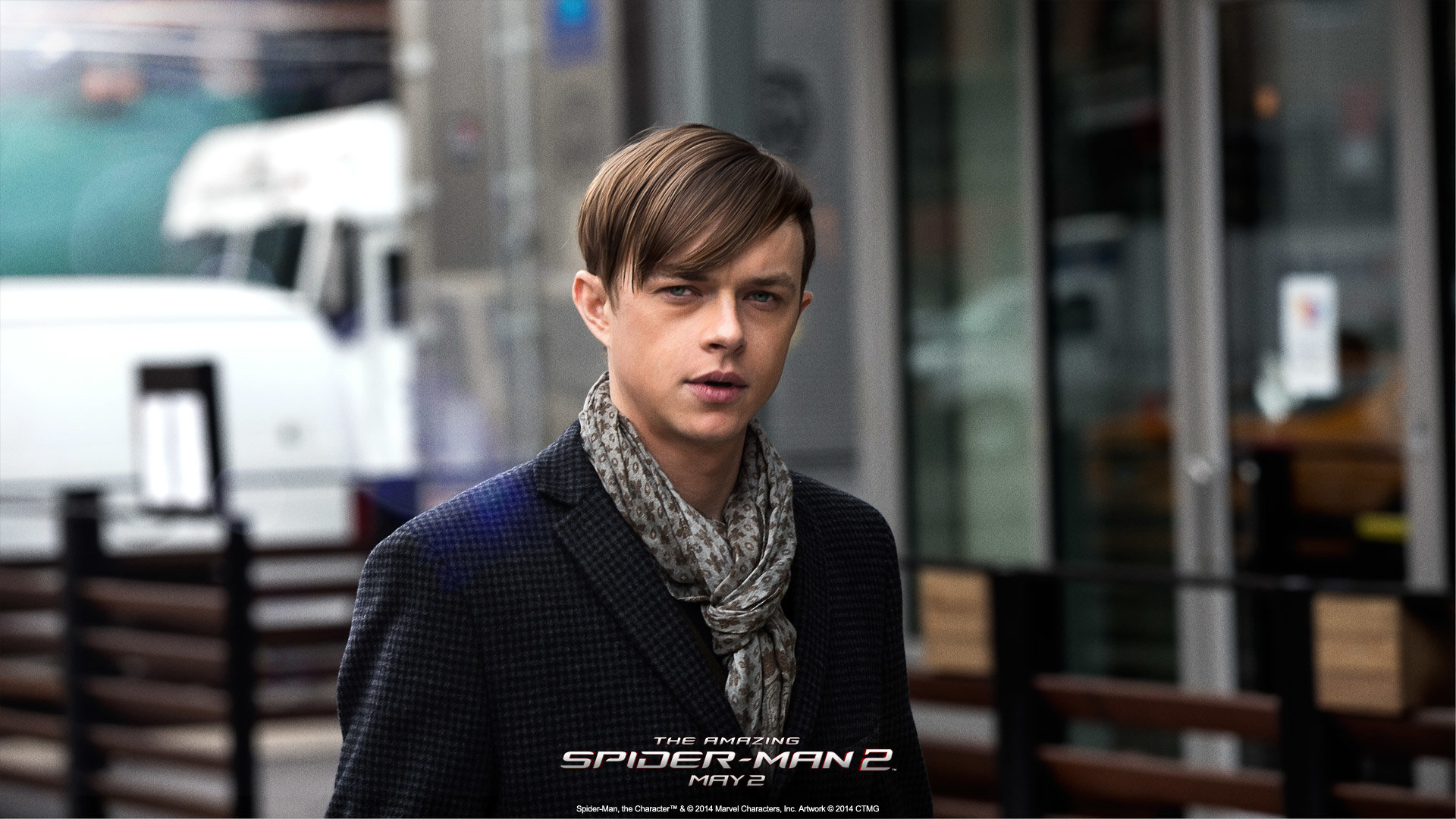 High resolution The Amazing Spider-Man 2 full hd 1920x1080 background ID:102268 for desktop