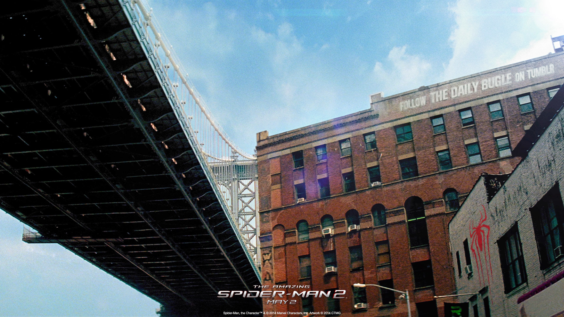 Best The Amazing Spider-Man 2 wallpaper ID:102266 for High Resolution full hd 1920x1080 PC