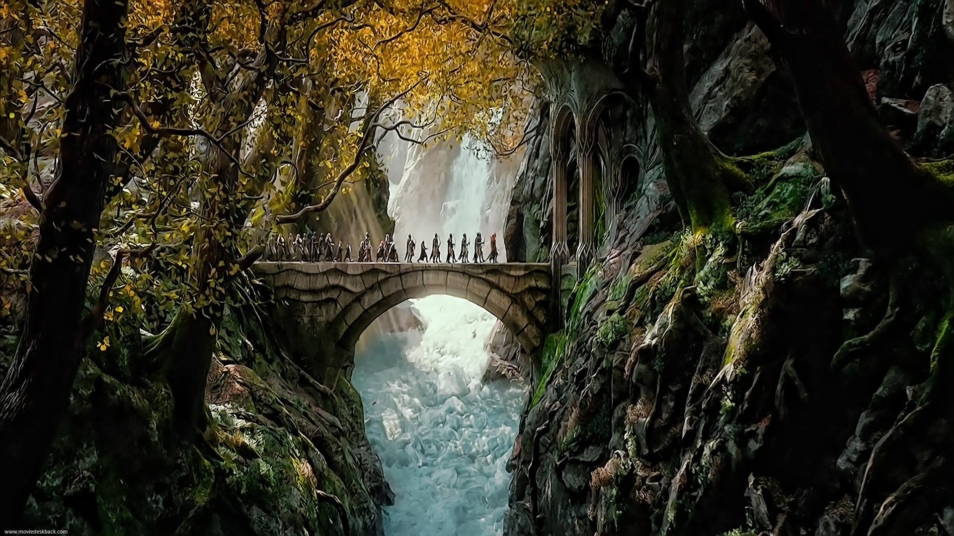 Best The Hobbit: The Desolation Of Smaug wallpaper ID:397864 for High Resolution full hd 1920x1080 desktop