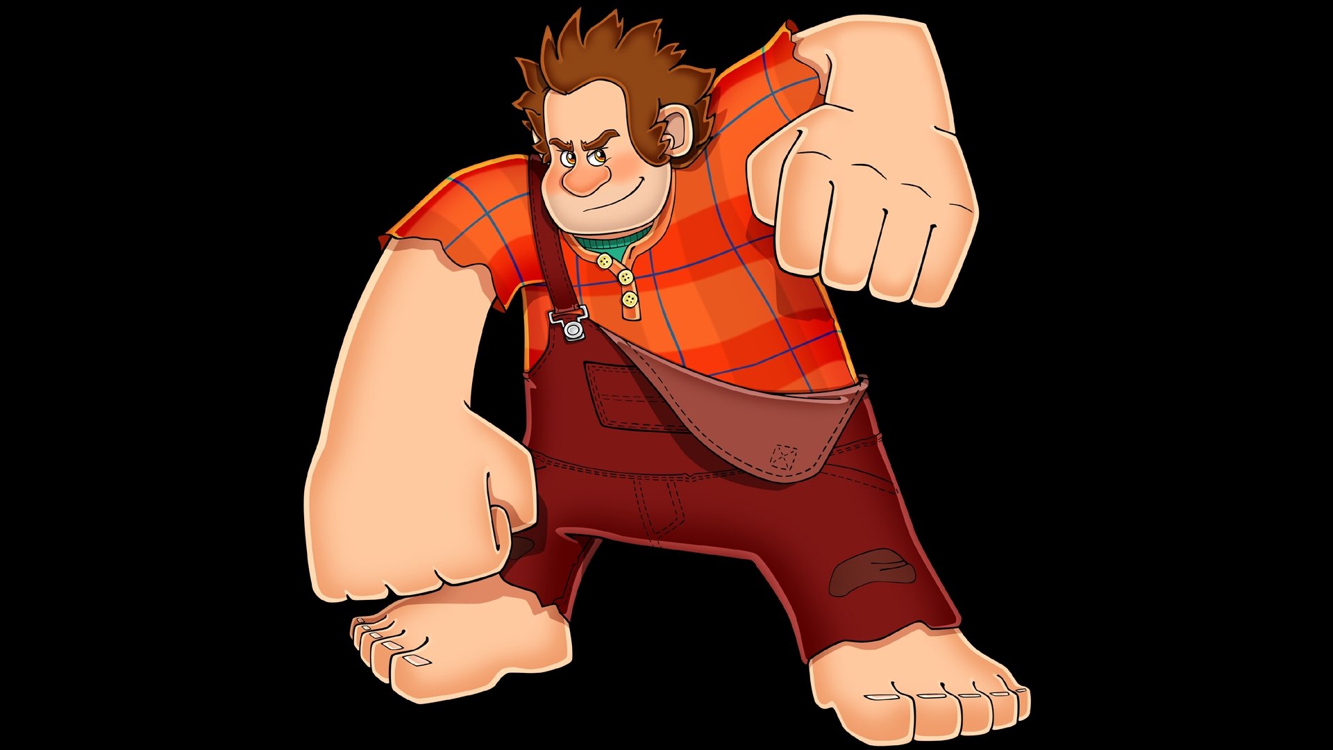 Awesome Wreck-It Ralph free wallpaper ID:395006 for full hd desktop
