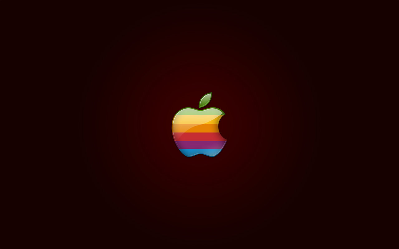 Best Apple background ID:296429 for High Resolution hd 1280x800 computer