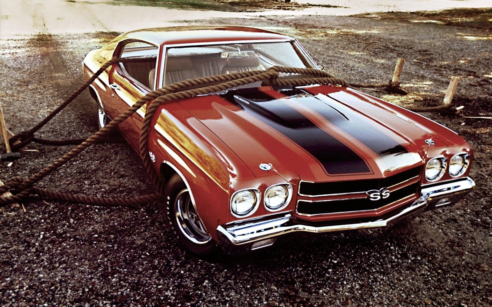 Best Chevrolet Chevelle wallpaper ID:347218 for High Resolution hd 1680x1050 PC