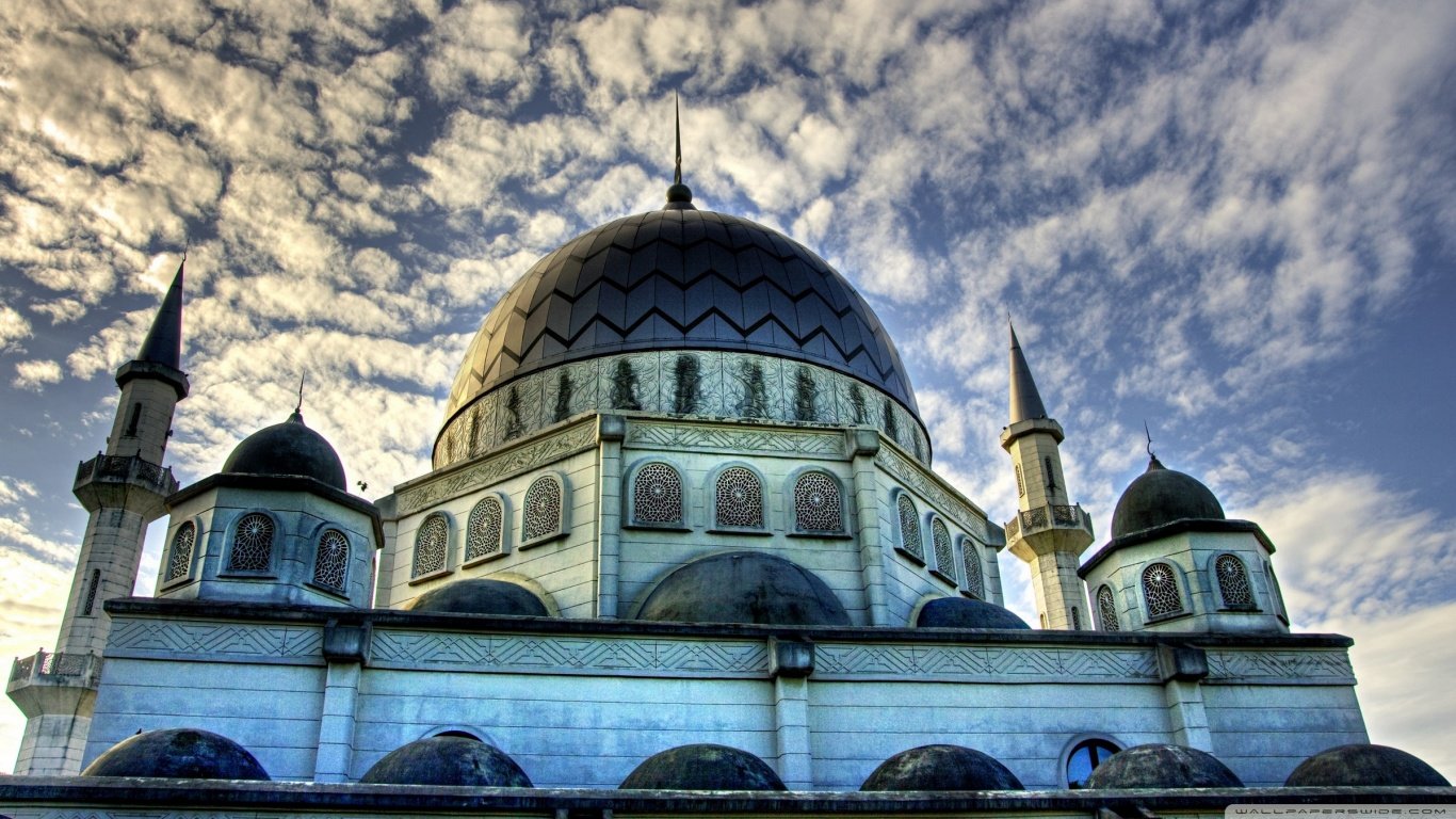 High resolution Mosque laptop wallpaper ID:408773 for computer