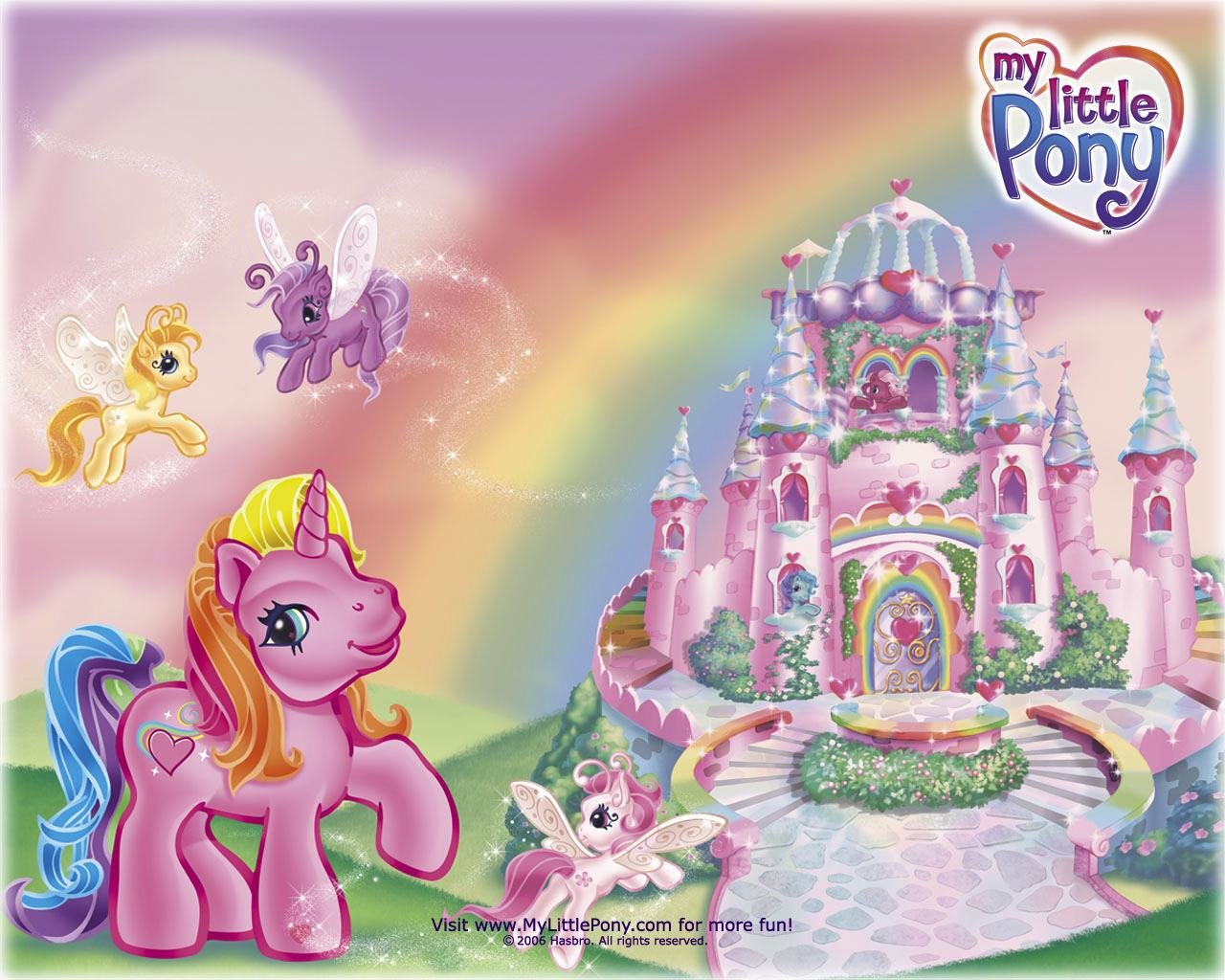 Best My Little Pony Mlp Wallpaper Id70088 For High