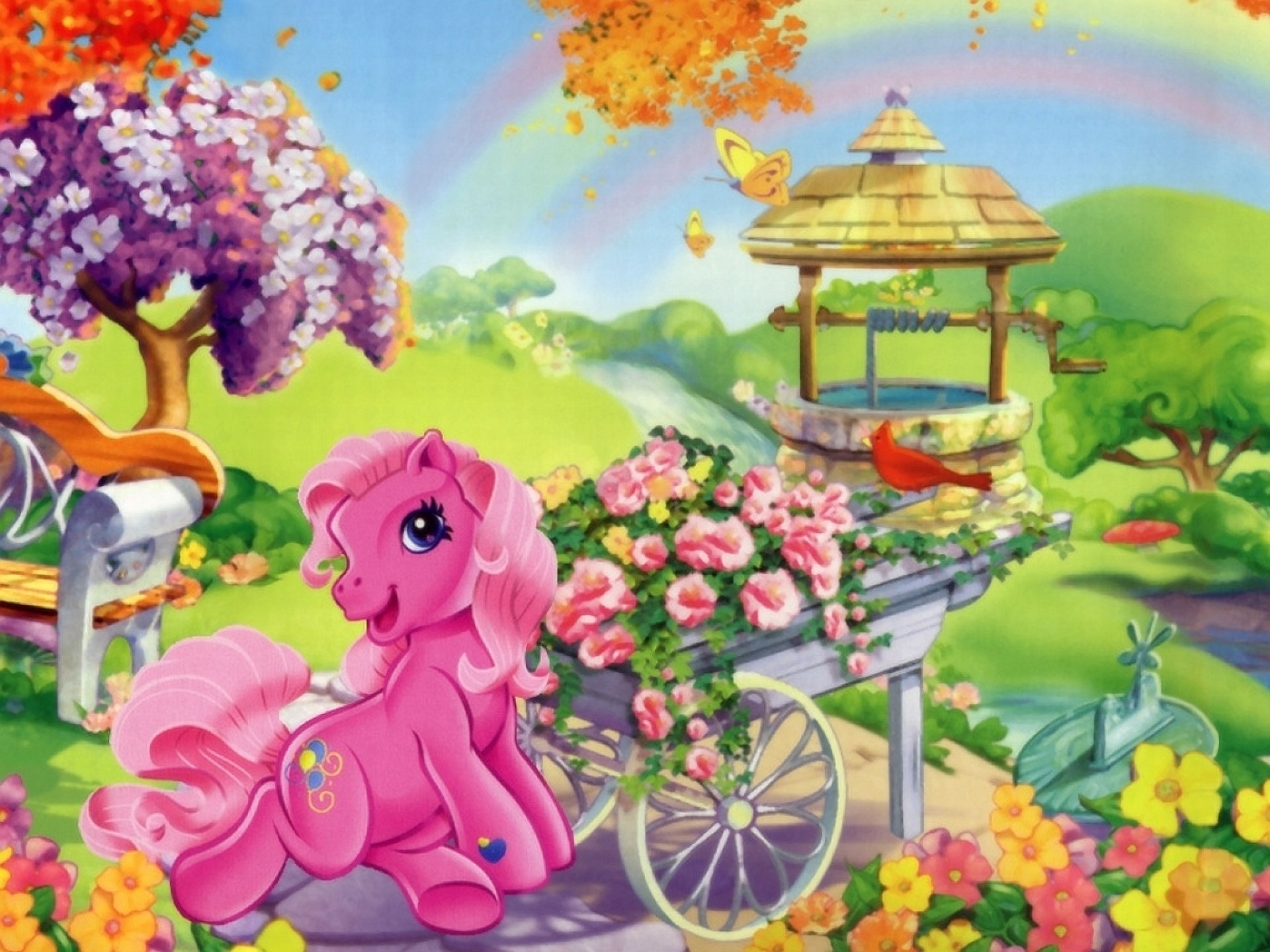 Free My Little Pony (MLP) high quality wallpaper ID:70098 for hd 1920x1440 PC