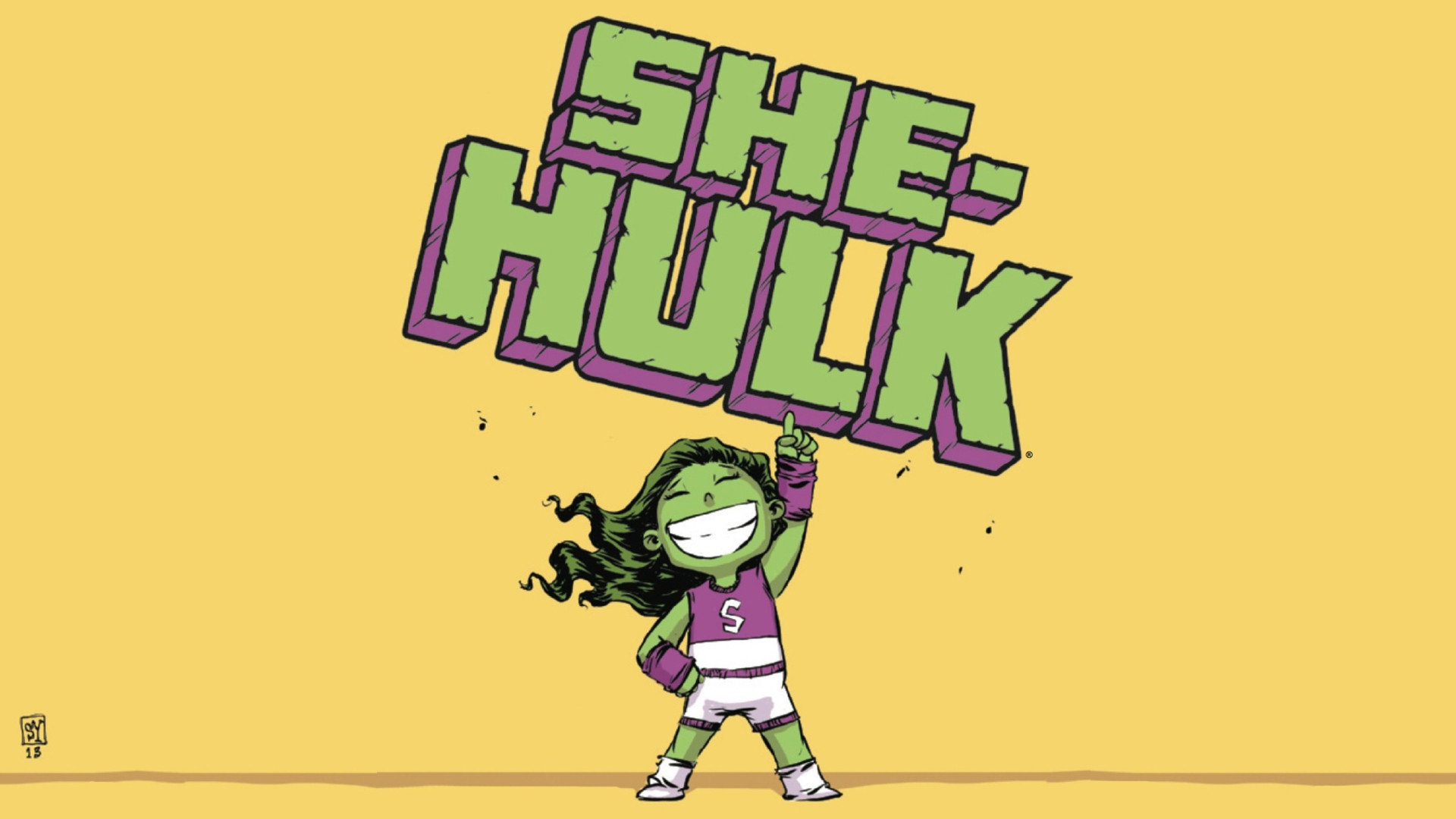 Free download She-Hulk background ID:162041 full hd for computer