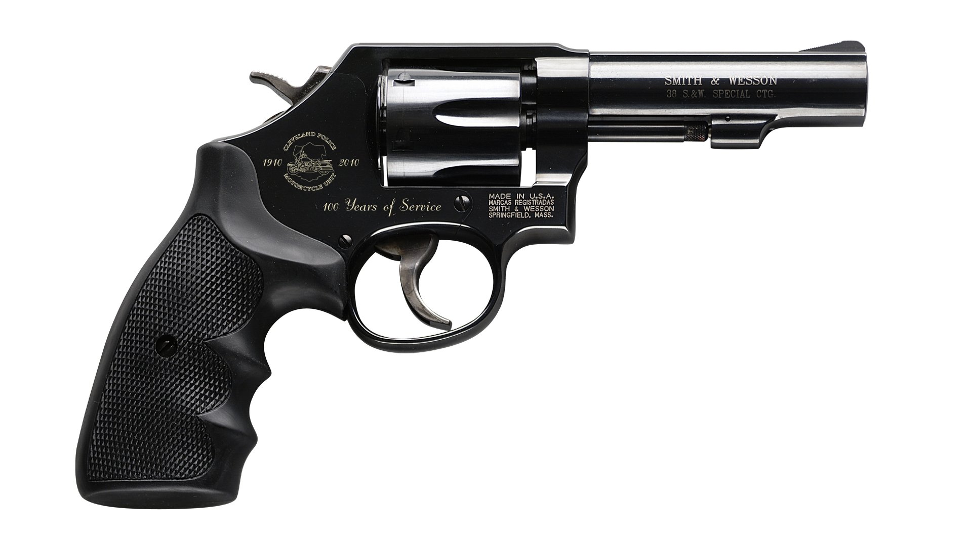 Download hd 1920x1080 Smith & Wesson Revolver desktop background ID:241964 for free