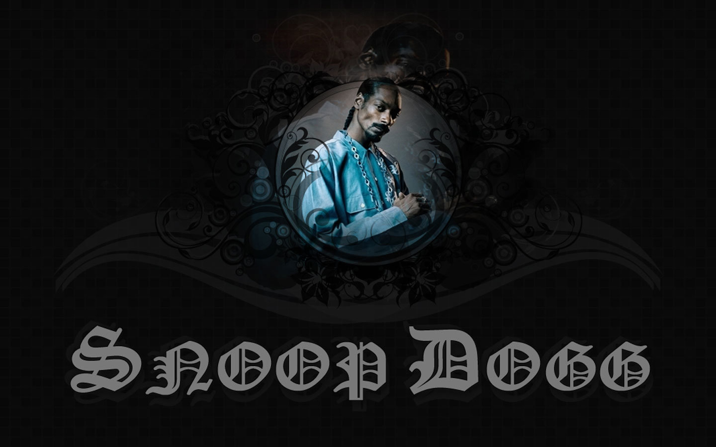 Download hd 1440x900 Snoop Dogg computer background ID:165651 for free