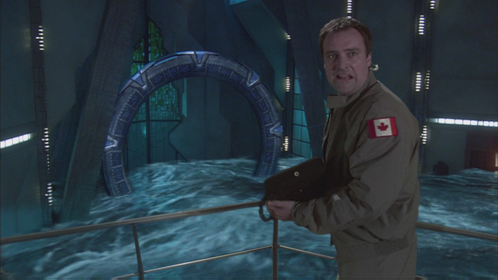 Download full hd Stargate Atlantis PC background ID:496920 for free