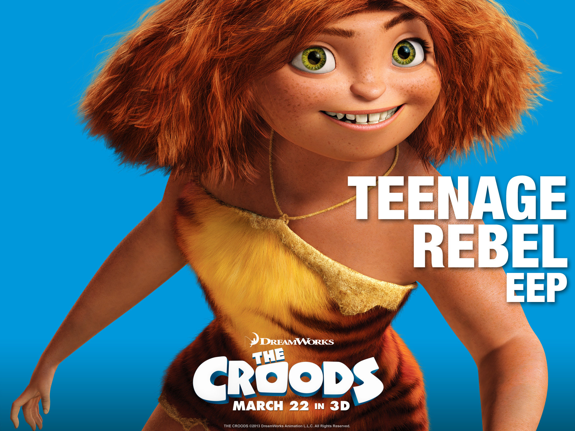 Download hd 1280x1024 The Croods computer background ID:397940 for free