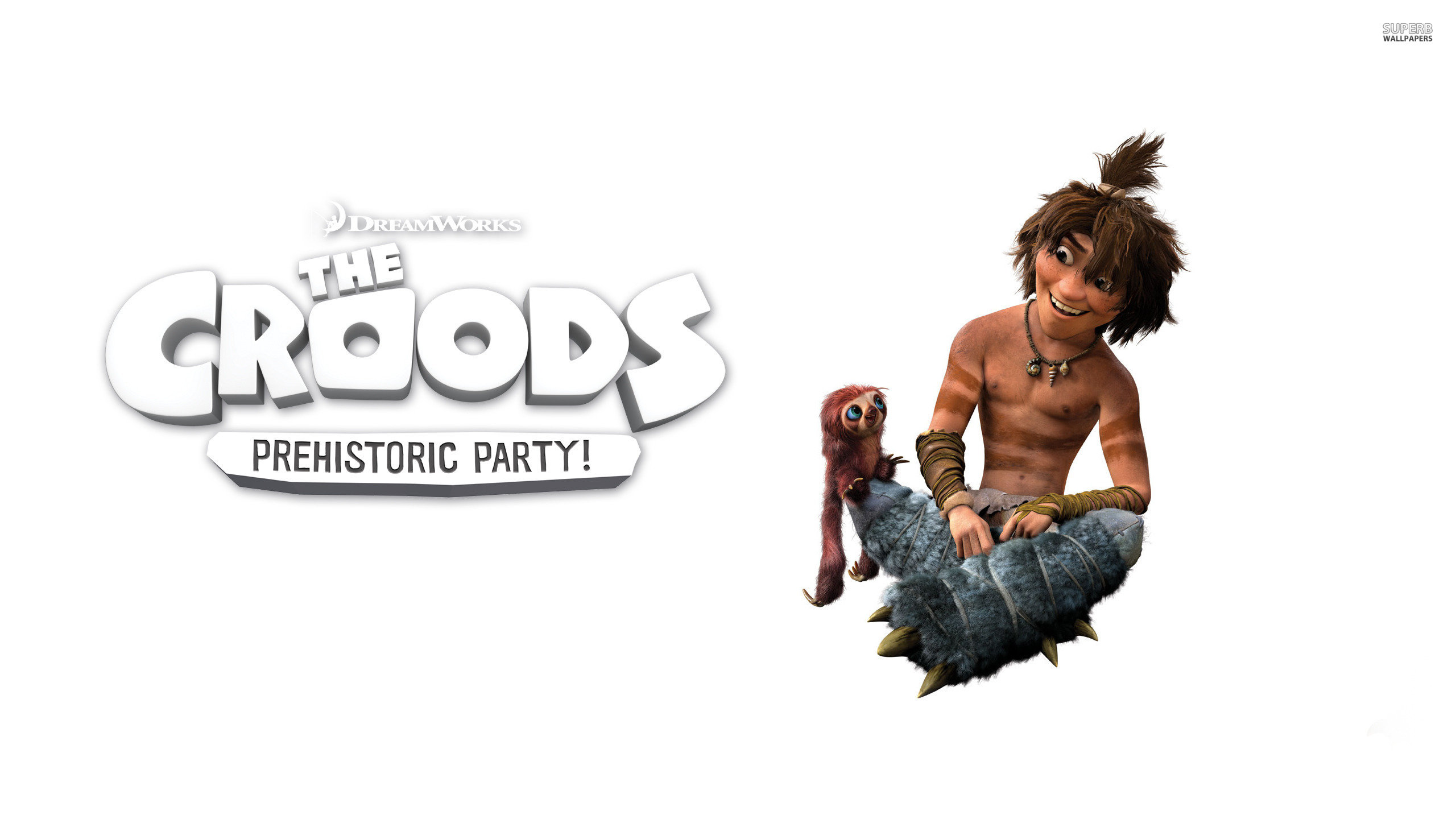 High resolution The Croods hd 2560x1440 wallpaper ID:397939 for computer