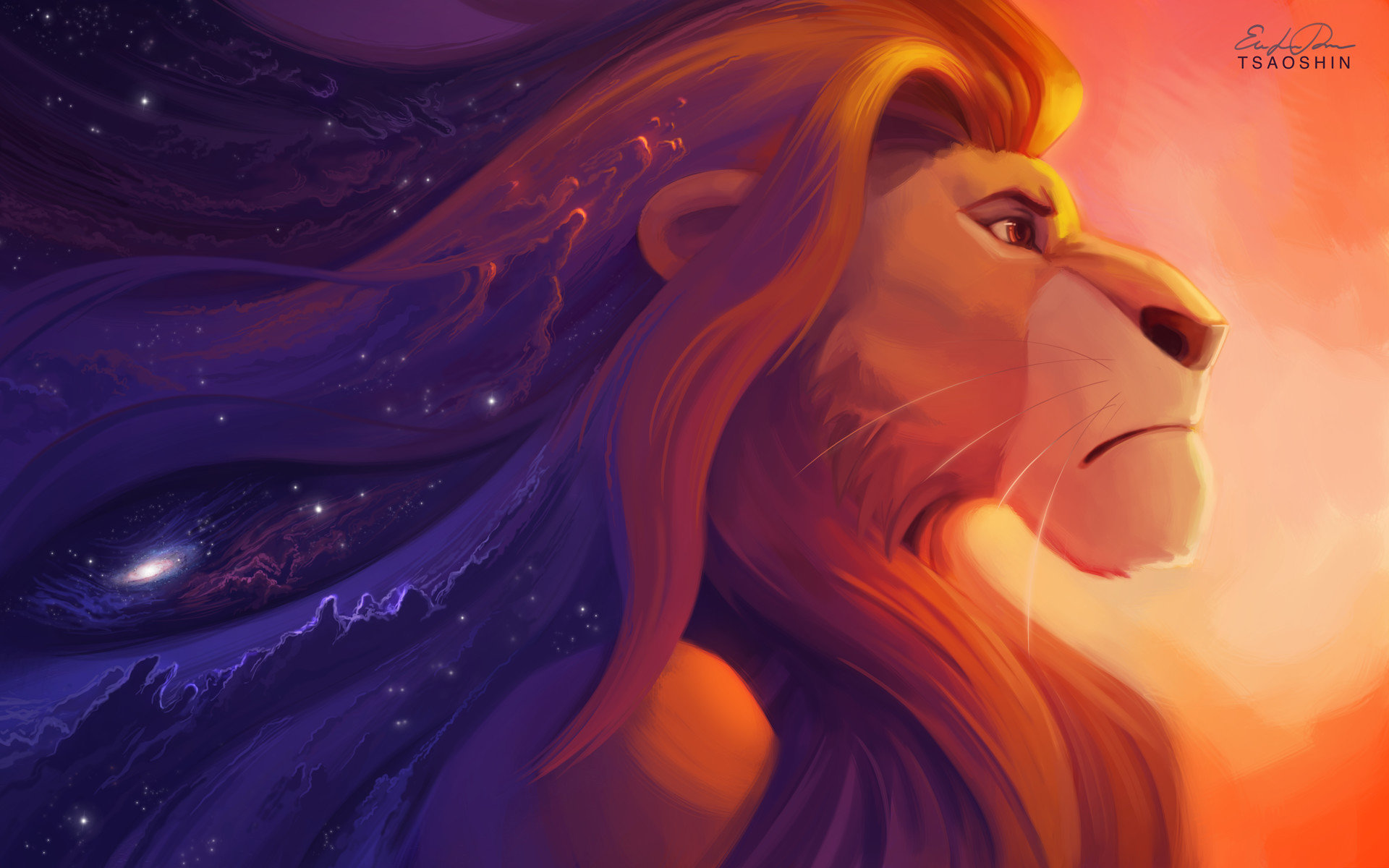 High resolution The Lion King hd 1920x1200 background ID:271177 for desktop
