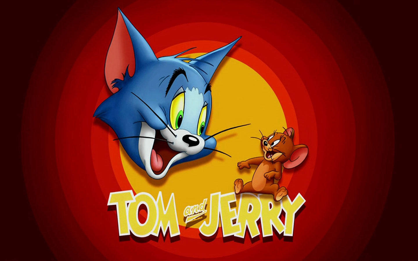Download hd 1440x900 Tom And Jerry desktop background ID:166241 for free