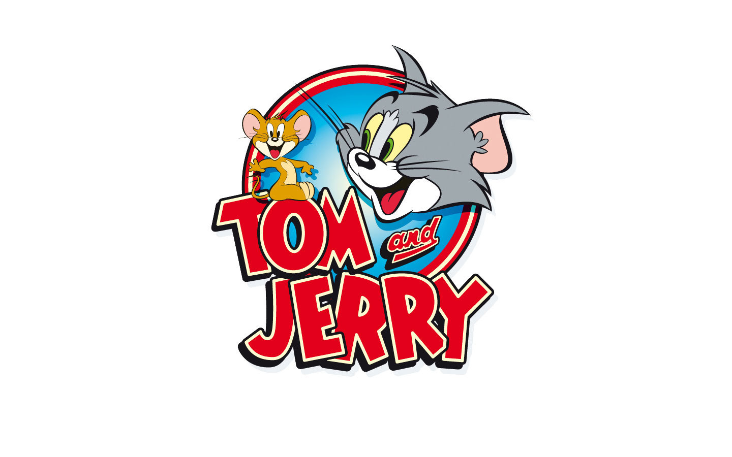 Download hd 1440x900 Tom And Jerry computer background ID:166248 for free