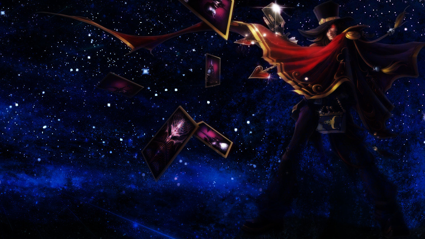 Awesome Twisted Fate (League Of Legends) free background ID:172714 for 1366x768 laptop desktop